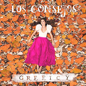 Disco Los Consejos de Greeicy