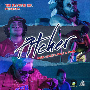 Disco Pitcher de Green Cookie