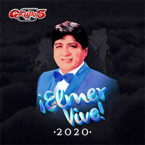 Disco Elmer Vive 2020 de Grupo 5