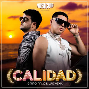 Disco Calidad de Grupo Firme