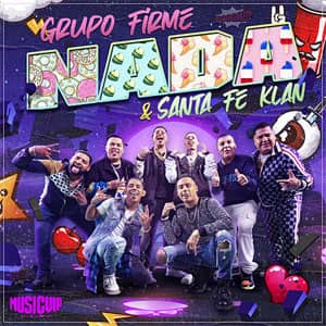Disco Nada de Grupo Firme