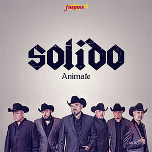 Disco Anímate de Grupo Sólido