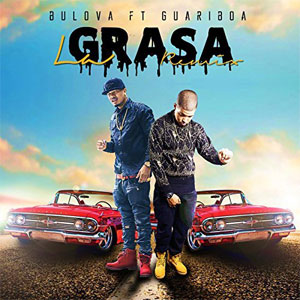Disco La Grasa de Guariboa