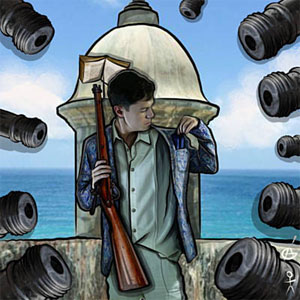 Disco Pirateando de Guaynaa