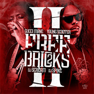 Disco Free Bricks II de Gucci Mane