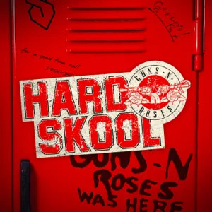 Disco Hard Skool de Guns N' Roses