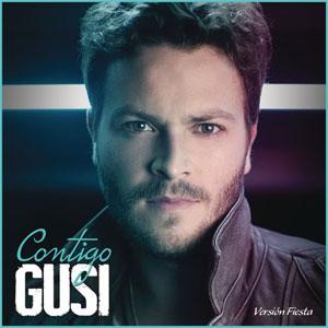 Disco Contigo (Versión Fiesta) de Gusi