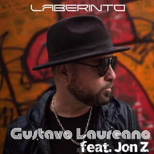 Disco Laberinto de Gustavo Laureano