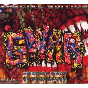 Disco America Must Be Destroyed de GWAR