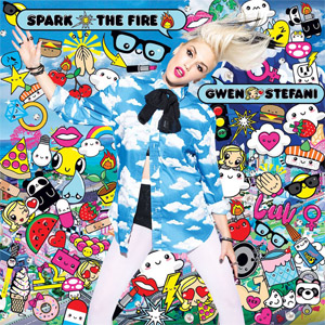 Disco Spark The Fire de Gwen Stefani