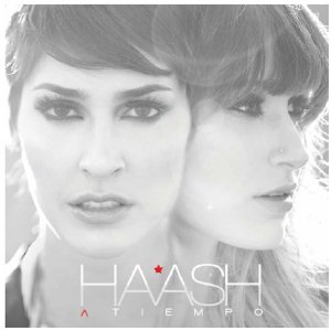 Disco A Tiempo de Ha-Ash