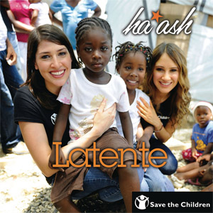 Disco Latente de Ha-Ash