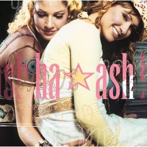 Disco Mundos Opuestos de Ha-Ash