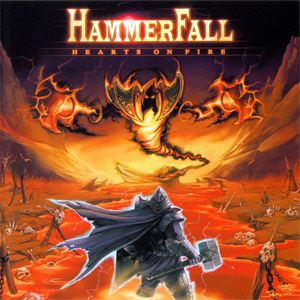 Disco Hearts On Fire de Hammerfall