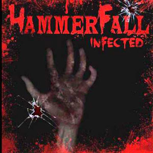 Disco Infected de Hammerfall
