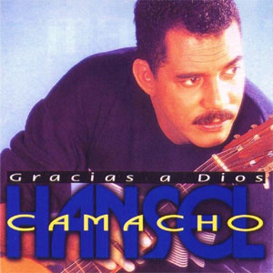 Disco Gracias a Dios de Hansel Camacho