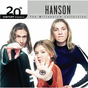 Disco 20th Century Masters: Millennium Collection de Hanson