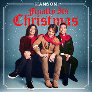 Disco Finally It’s Christmas de Hanson