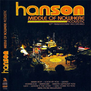 Disco Middle of Nowhere Acoustic de Hanson