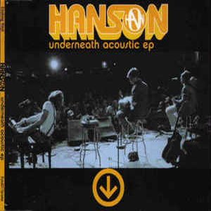 Disco Underneath Acoustic EP de Hanson