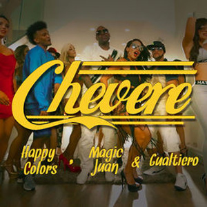 Disco Chévere (Remix) de Happy Colors