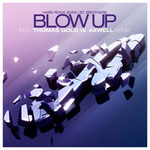 Disco Blow Up (Remixes) de Hard Rock Sofa