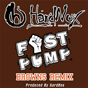 Disco Fist Pump (Browns Remix) de Hardnox