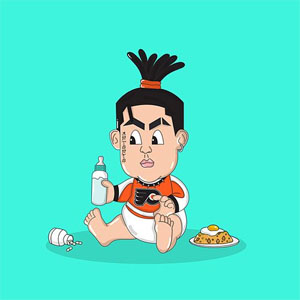 Disco Antonio de Harry Nach