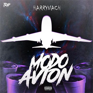 Disco Modo Avión de Harry Nach