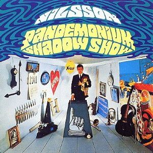 Disco Pandemonium Shadow Show de Harry Nilsson