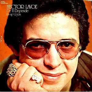 Disco De Ti Depende de Héctor Lavoe
