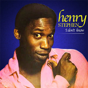 Disco I Don't Know de Henry Stephen
