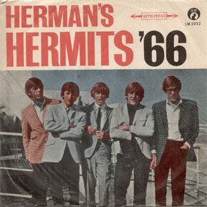 Disco Herman's Hermits '66 de Herman's Hermits