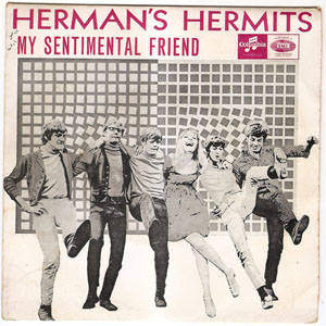 Disco My Sentimental Friend de Herman's Hermits