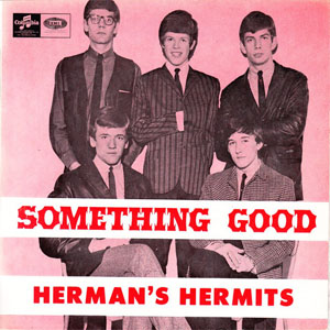 Disco Something Good de Herman's Hermits