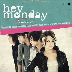Disco Beneath It All  de Hey Monday