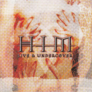 Disco Live & Undercover de HIM