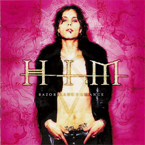 Disco Razorblade Romance de HIM