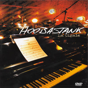 Disco La Cigale de Hoobastank