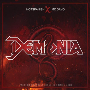 Disco Demonia de HotSpanish