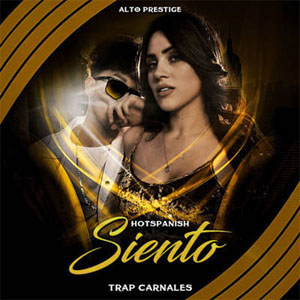 Disco Siento de HotSpanish
