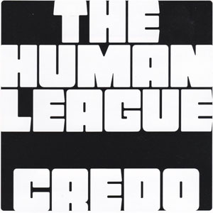 Disco Credo de Human League