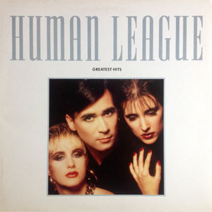 Disco Greatest Hits de Human League