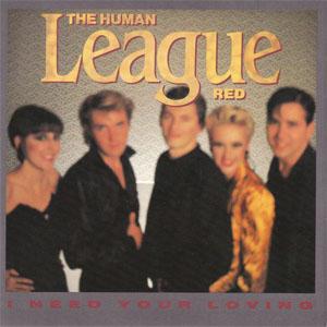 Disco I Need Your Loving de Human League