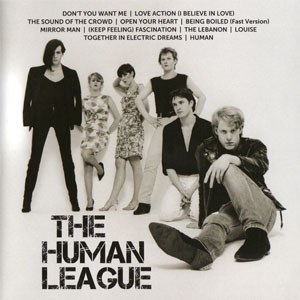 Disco Icon de Human League