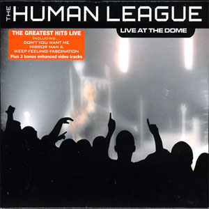 Disco Live At The Dome de Human League