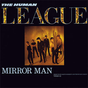 Disco Mirror Man de Human League