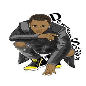 Disco Designer Shoes de Hurricane Chris