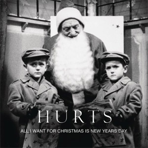 Disco All I Want For Christmas Is New Year's Day de Hurts