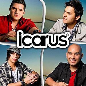 Disco Talento Para Amarte de Icarus